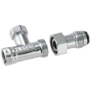 Returventil Rabatter